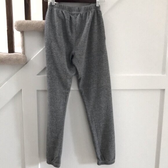 Roots Salt and Pepper Sweatpants W Size XXS - Picture 3 of 11